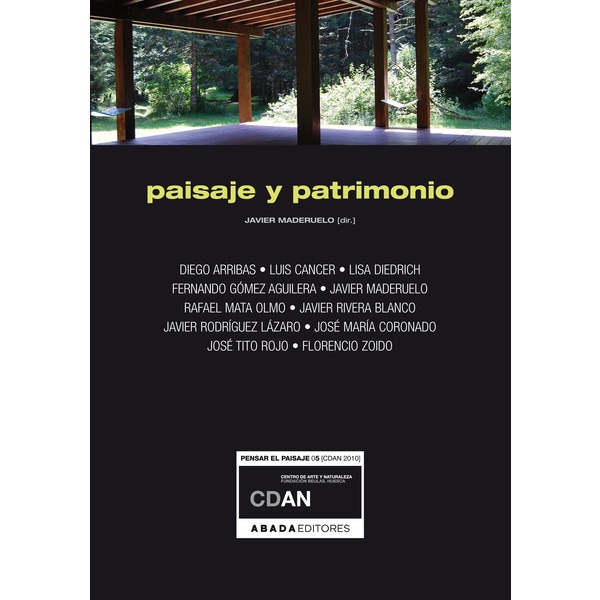 Paisaje Y Patrimonio 1