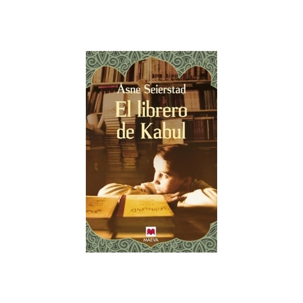 El librero de Kabul (Capa mole) 1