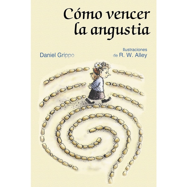 Imagem 0 de Como vencer la angustia(Tapa blanda)