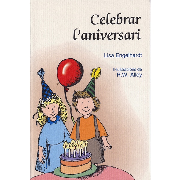Imagen 0 de Celebrar l'aniversari (Tapa blanda)