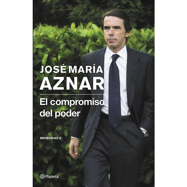 Imagen 0 de El compromiso del poder: Memorias II  (Tapa dura)