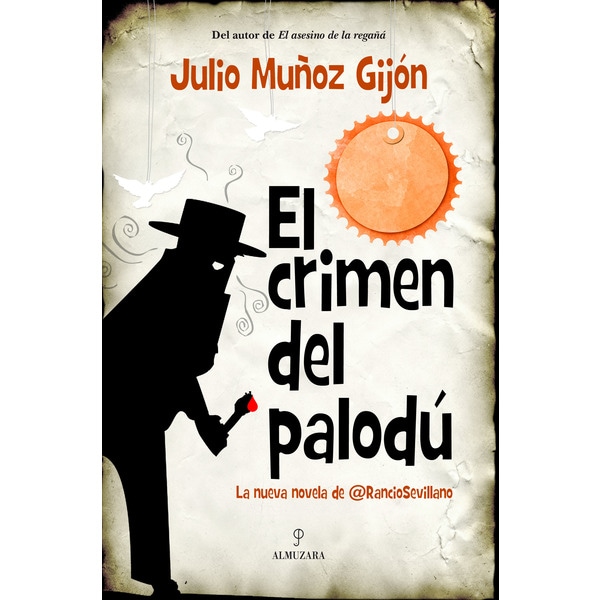 Imagen 0 de El crimen del palodú (Tapa blanda con solapas)