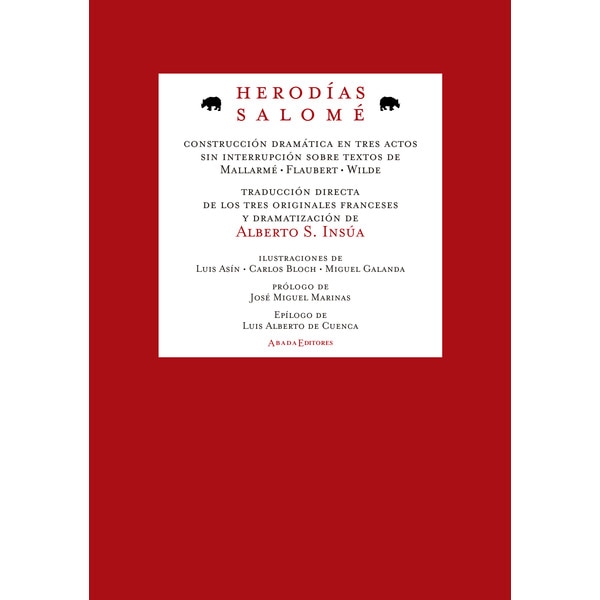 Imagem 0 de Herodías - Salomé