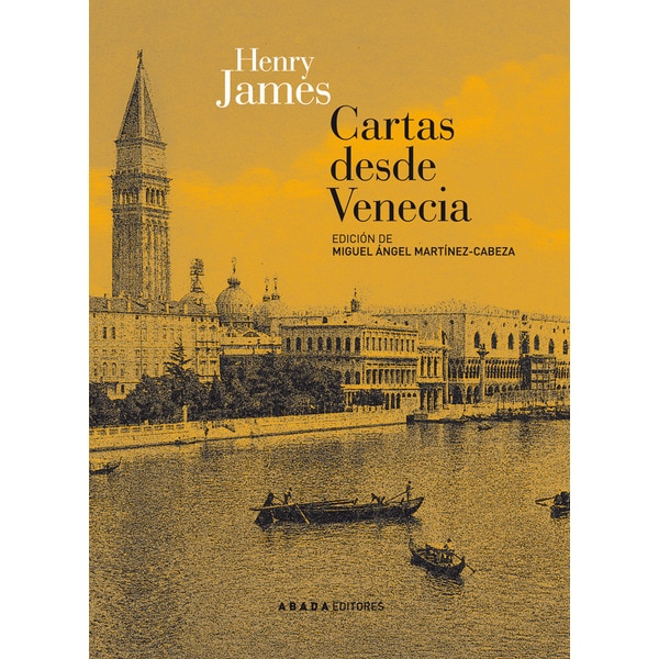 Cartas Desde Venecia 1