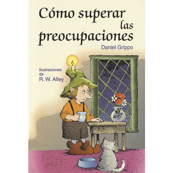 Imagem 0 de Como superar las preocupaciones(Tapa blanda)