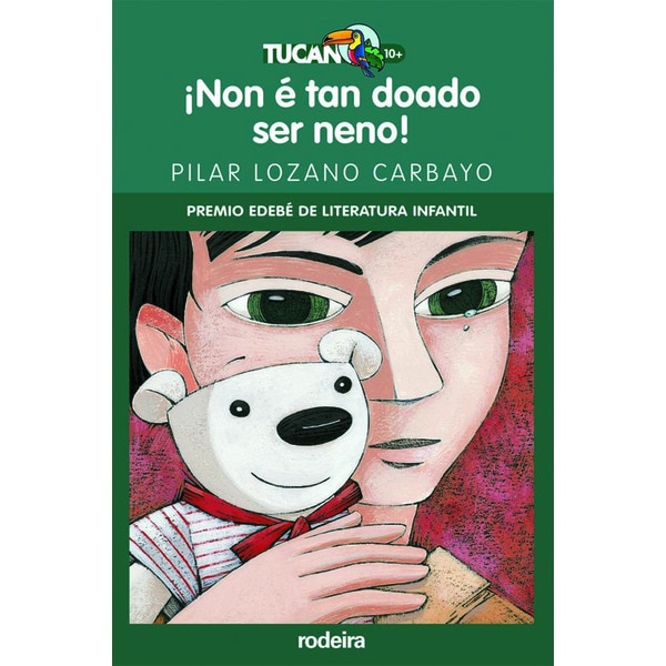 ¡NON É TAN DOADO SER NENO! (Capa mole) 1