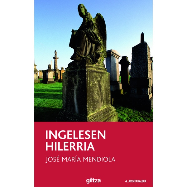 INGELESEN HILERRIA (Capa mole) 1