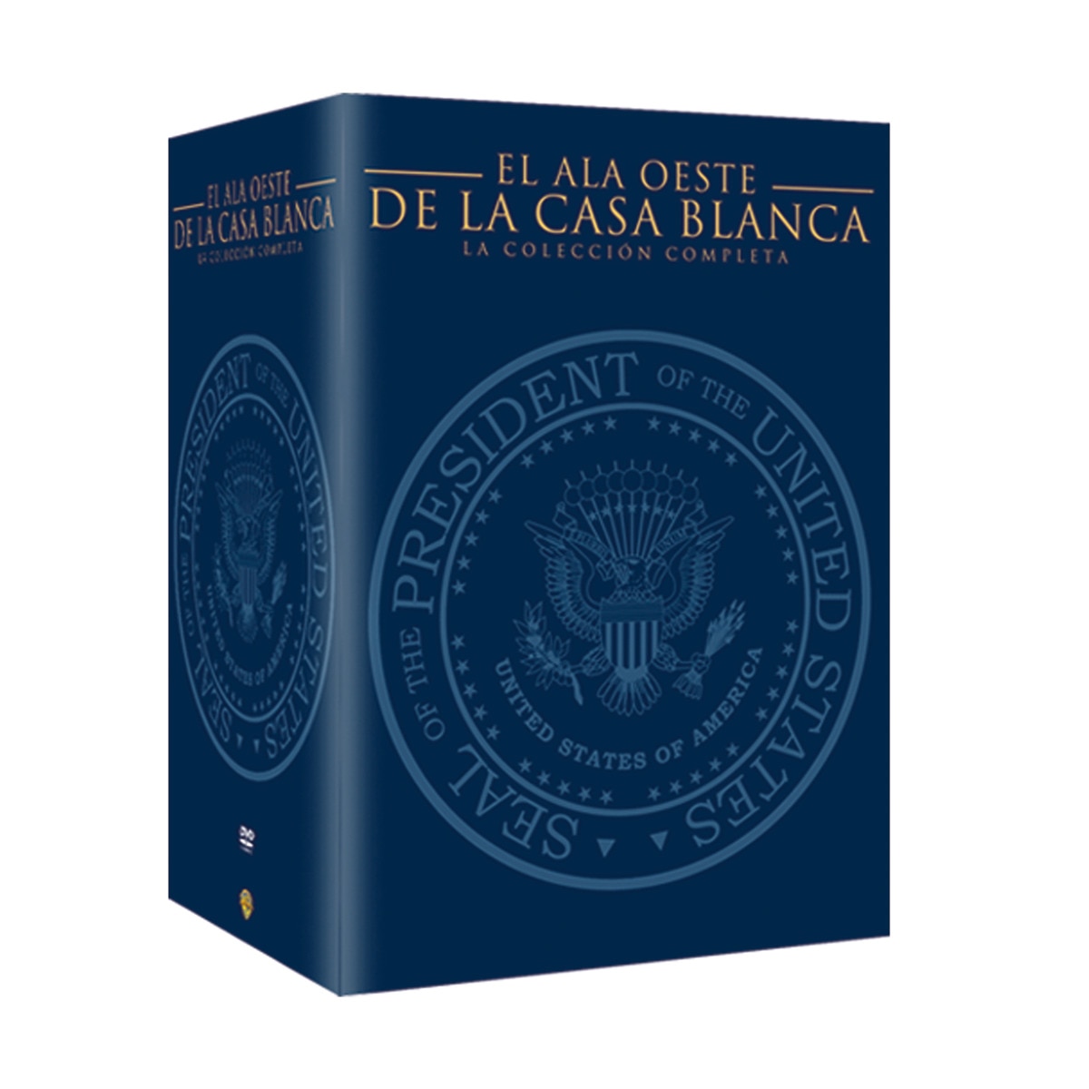 El ala oeste de la Casa Blanca. Temporadas 17 (DVD) · Warner · El Corte Inglés El ala oeste de la Casa Blanca. Temporadas 17 (DVD) · Warner · El Corte Inglés