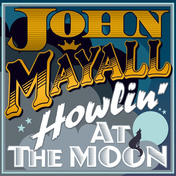 Imagen 0 de Howling at the moon (LP-Vinilo)