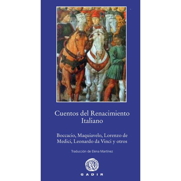 Imagem 0 de Cuentos del Renacimiento italiano (Capa dura)