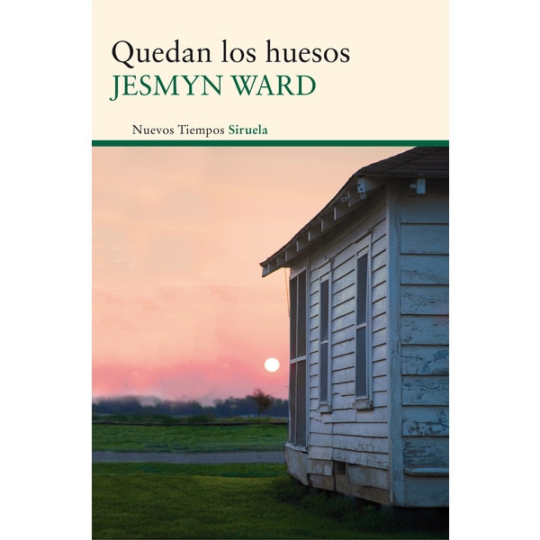 Quedan los huesos(Tapa blanda) 1