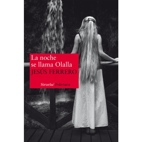 Imagem 0 de La noche se llama olalla(Tapa blanda)