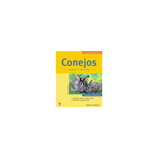 Conejos(Tapa blanda) 1