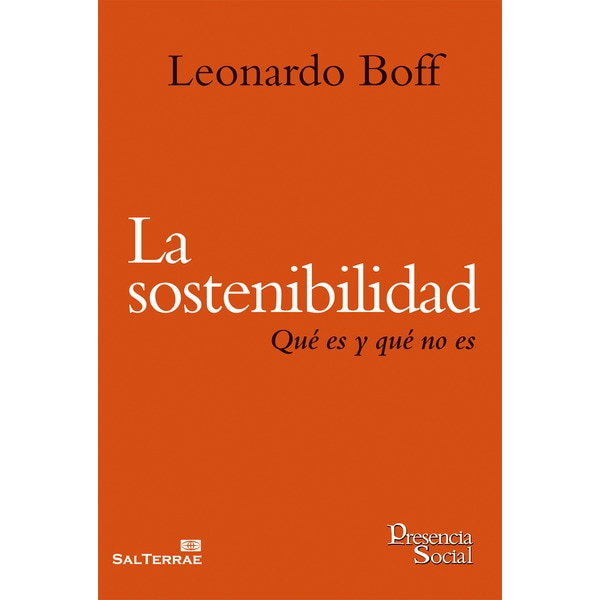 Imagem 0 de La sostenibilidad: Qué es y qué no es(Tapa blanda)