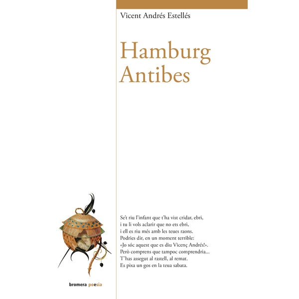 Imagem 0 de Hamburg. Antibes(Tapa blanda)