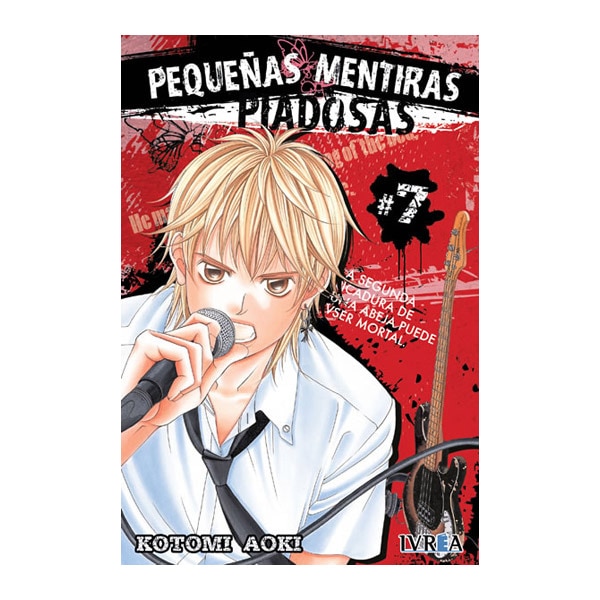 Imagen 0 de Pequeñas mentiras piadosas 07 (Tapa blanda)