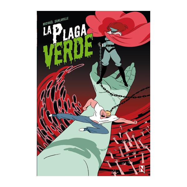 Imagem 0 de La Plaga Verde