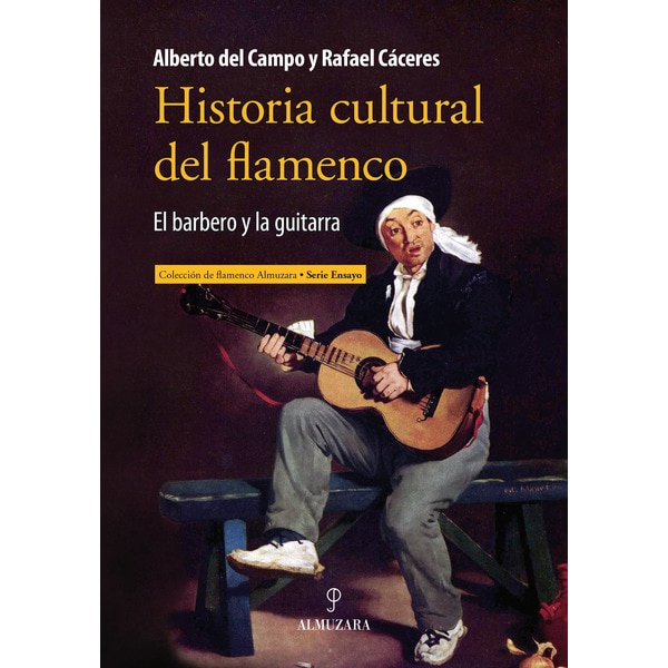 Imagem 0 de Historia Cultural Del Flamenco