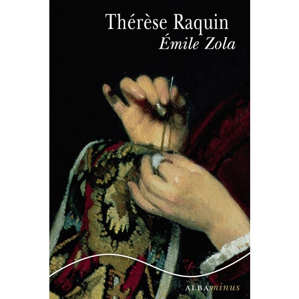 Thérèse Raquin (Capa mole com abas) 1