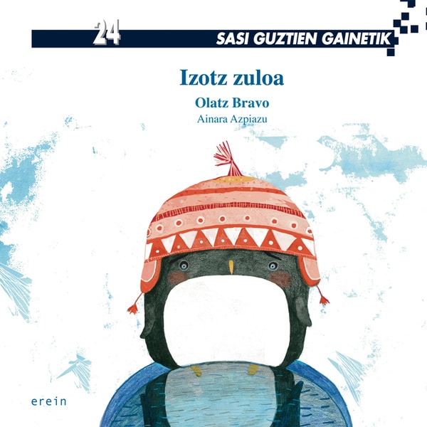 Izotz zuloa(Tapa blanda) 1