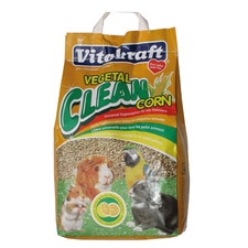 Lettiera Vegetal Clean Corn Vitakraft - 8 Litri | Biodegradabile Con Profumo Di Limone - Foto 12