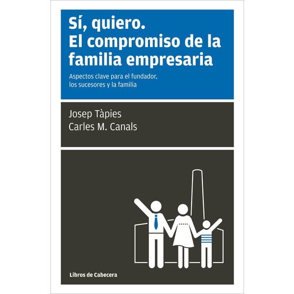 Imagen 0 de Sí, quiero. El compromiso de la familia empresaria (Tapa blanda con solapas)