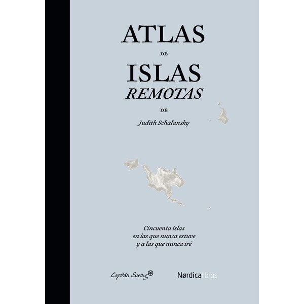 Atlas de islas remotas(Tapa dura) 1