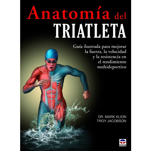 Imagem 0 de Anatomía del triatleta