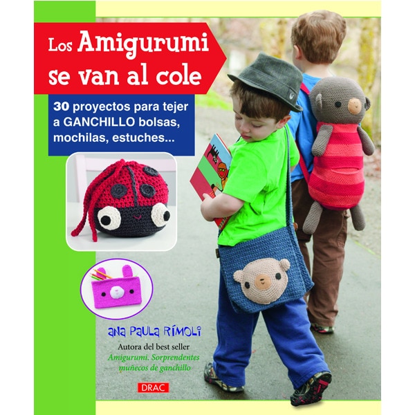 Imagem 0 de Los Amigurumis Se Van Al Cole