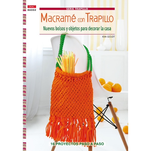 Macrame Con Trapillo 1