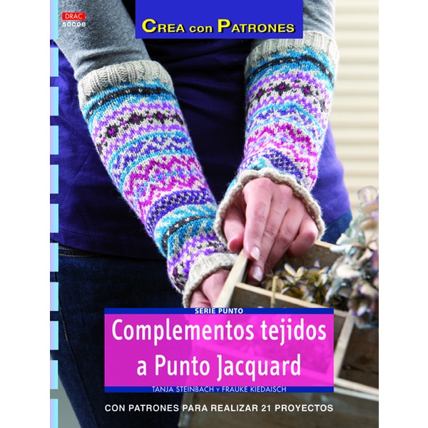 Complementos Tejidos A Punto Jacquard 1