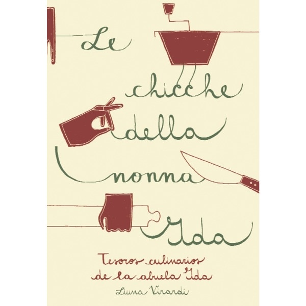 Imagen 0 de Tesoros culinarios de la abuela jda (Tapa dura)