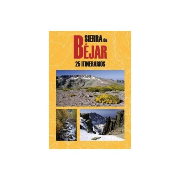 Imagem 0 de Sierra de béjar(Tapa blanda)