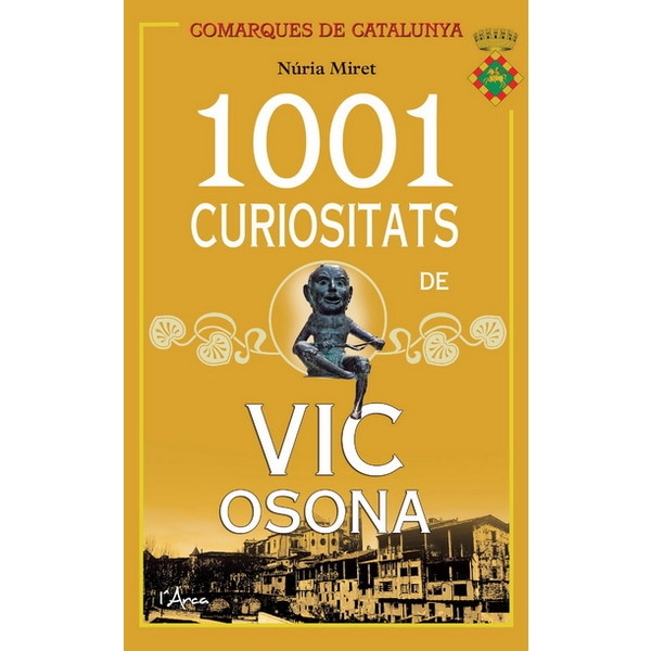 Imagem 0 de 1001 Curiositats De Vic / Osona