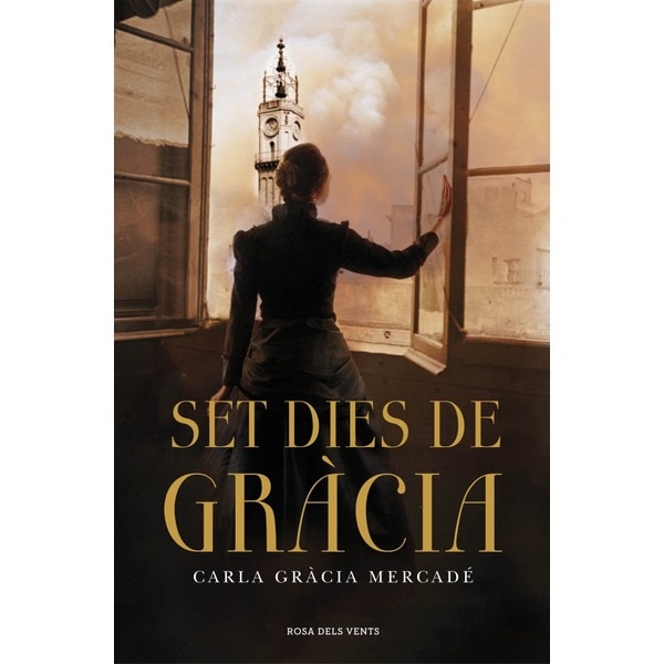 Imagem 0 de Set dies de Gràcia (Capa mole)