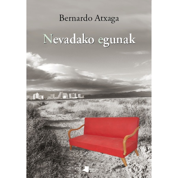 Imagem 0 de Nevadako egunak(Tapa blanda)