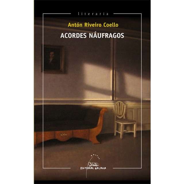 Acordes naufragos (Capa mole com abas) 1