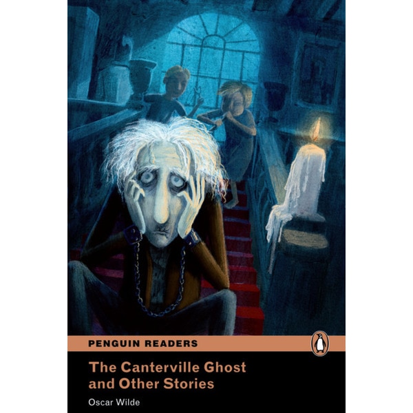 LEVEL 4: THE CANTERVILLE GHOST AND OTHER STORIES BOOK AND MP3 PACK (Capa mole) 1