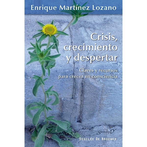 Imagem 0 de Crisis, crecimiento y despertar: Claves y recursos para crecer en consciencia (Capa mole com abas)