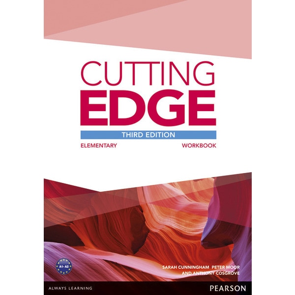 CUTTING EDGE 3RD EDITION UPPER INTERMEDIATE WORKBOOK WITHOUT KEY 1