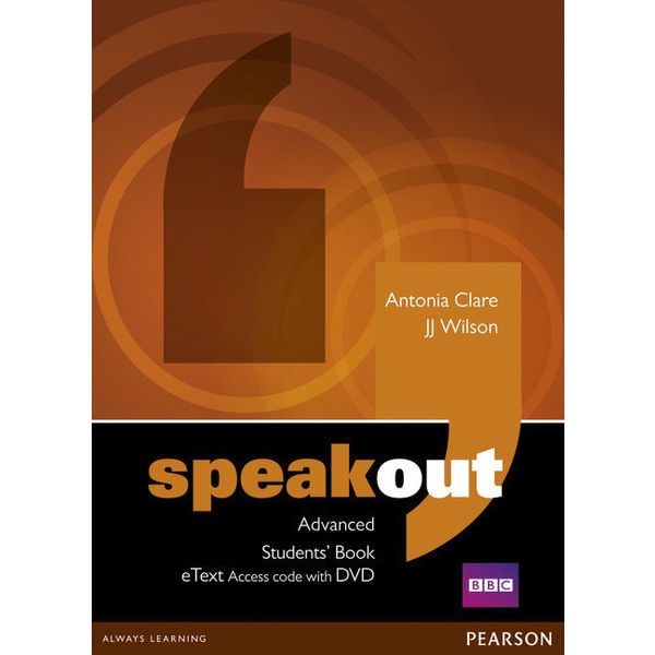 Imagem 0 de Speakout advanced students' book etext access card with dvd