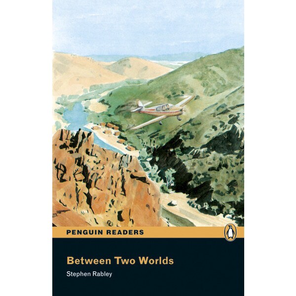 EASYSTART: BETWEEN TWO WORLDS BOOK AND CD PACK (Capa mole) 1