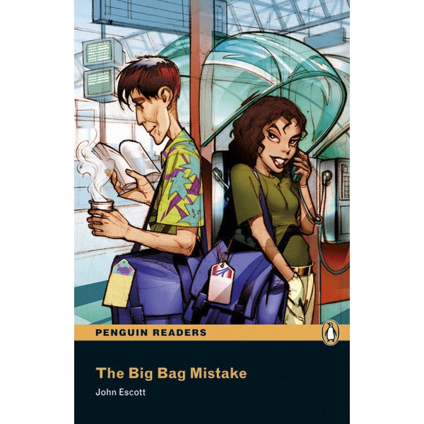 EASYSTART: THE BIG BAG MISTAKE BOOK AND CD PACK (Capa mole) 1