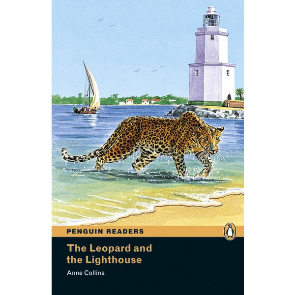 EASYSTART: THE LEOPARD AND THE LIGHTHOUSE BOOK AND CD PACK (Capa mole) 1