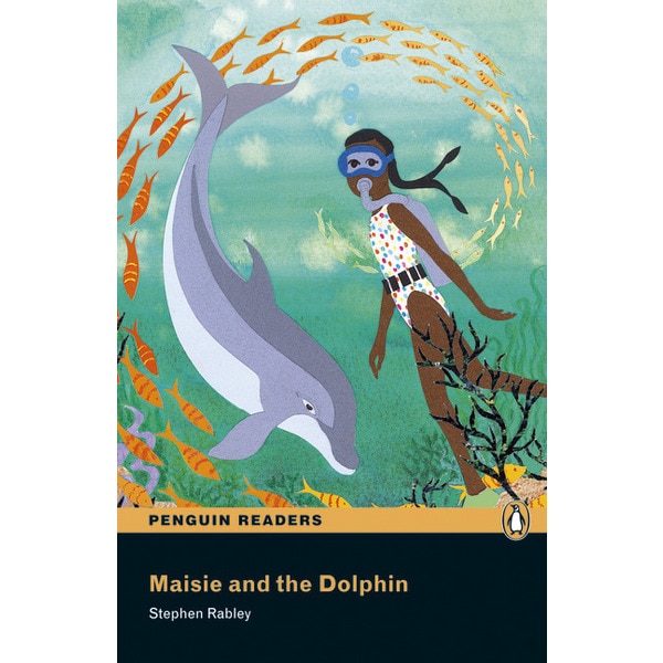 EASYSTART: MAISIE AND THE DOLPHIN BOOK AND CD PACK (Capa mole) 1