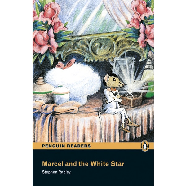 EASYSTART: MARCEL AND THE WHITE STAR BOOK AND CD PACK (Capa mole) 1