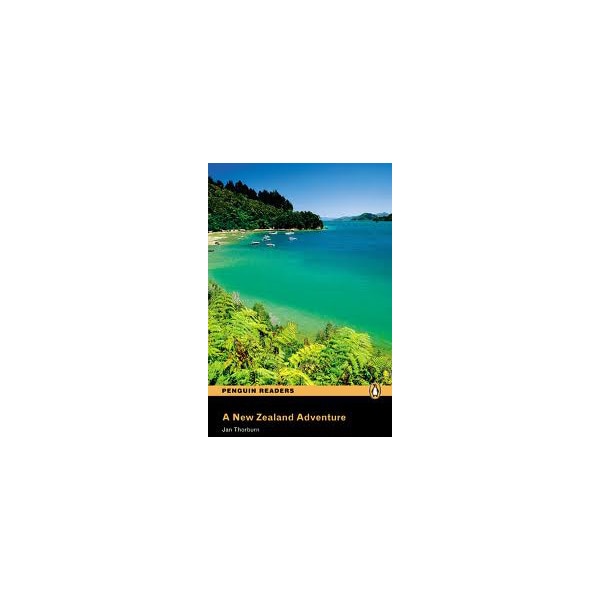 EASYSTART: A NEW ZEALAND ADVENTURE BOOK AND CD PACK (Capa mole) 1