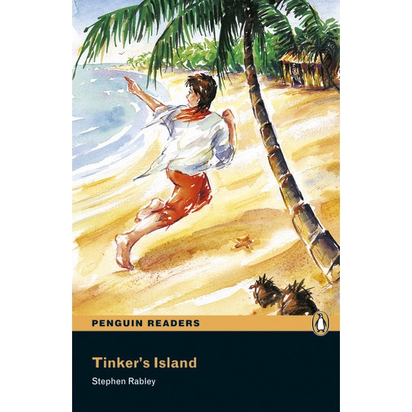 EASYSTART: TINKER'S ISLAND BOOK AND CD PACK (Capa mole) 1