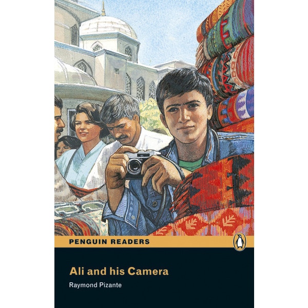 LEVEL 1: ALI AND HIS CAMERA BOOK AND CD PACK (Capa mole) 1