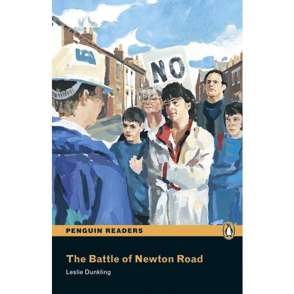 LEVEL 1: BATTLE OF NEWTON ROAD BOOK AND CD PACK (Capa mole) 1